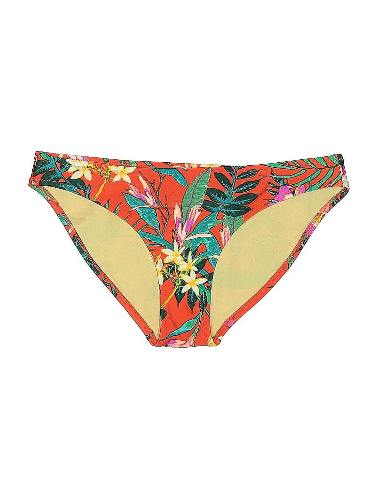 Pre-owned Old Navy Swimsuit Bottoms In Red