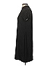 AB Studio Solid Black Casual Dress Size L - photo 5
