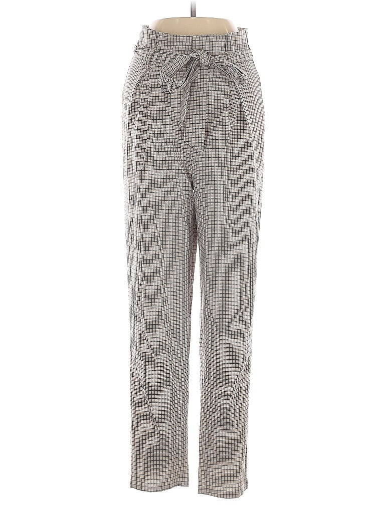 NASTY GAL INC. Pre-owned Casual Pants In Gray