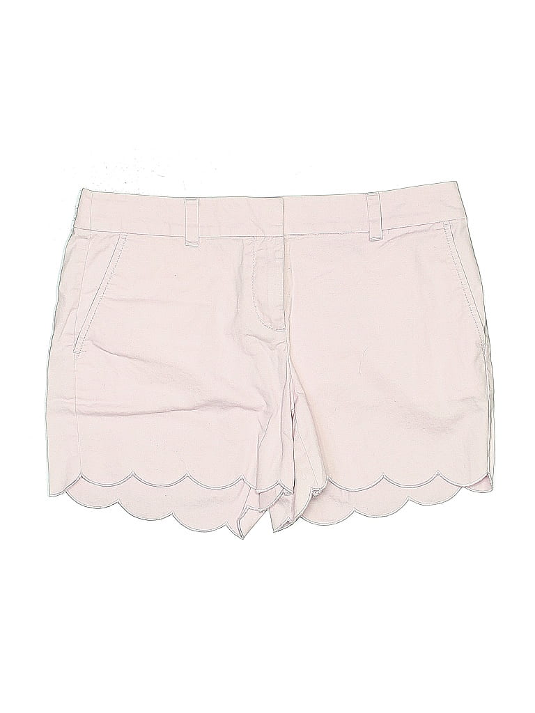 Pre-owned Ann Taylor Loft Shorts In Pink
