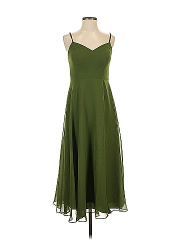 Azazie Cocktail Dress (view 1)