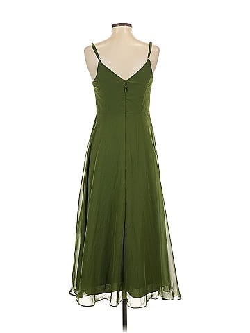 Azazie Cocktail Dress (view 2)