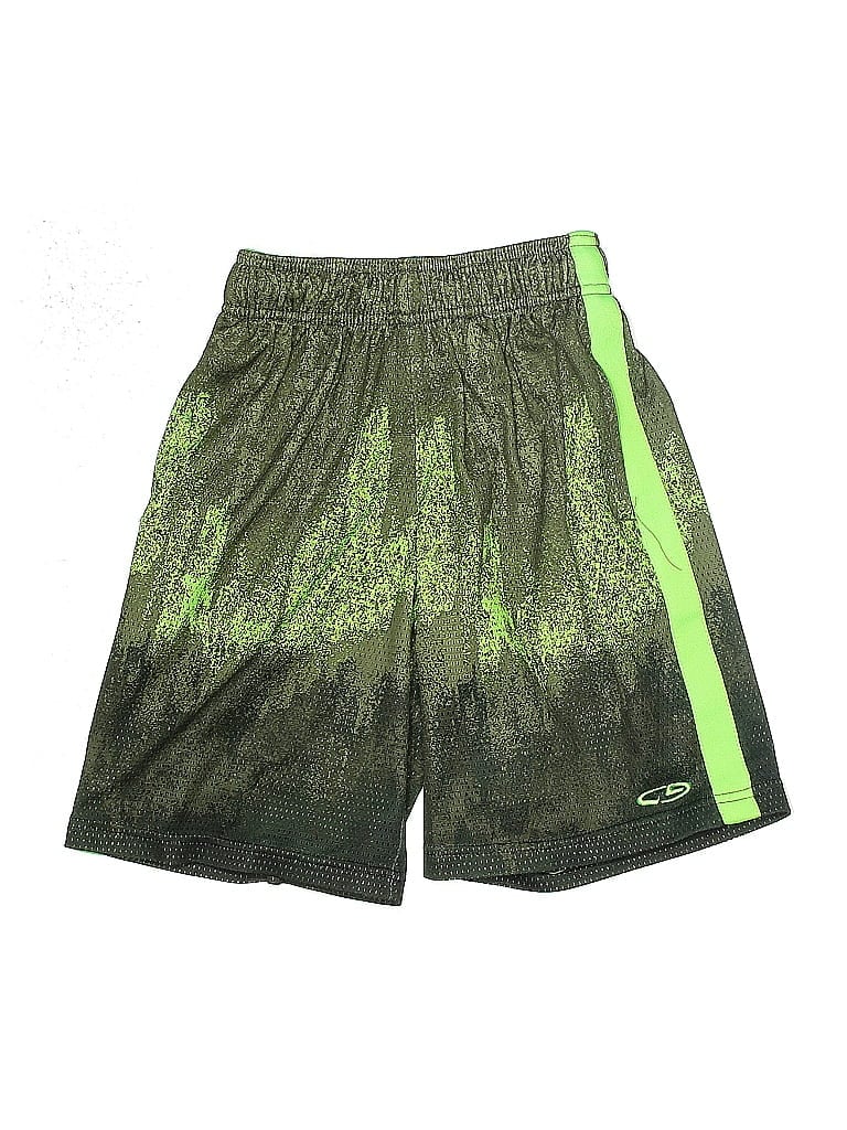 Pre-owned C9 By Champion Kids' Athletic Shorts In Green