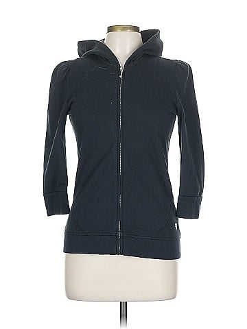 Juicy Couture Zip Up Hoodie (view 1)