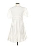 Vince Camuto 100% Polyester White Casual Dress Size XXS - photo 2