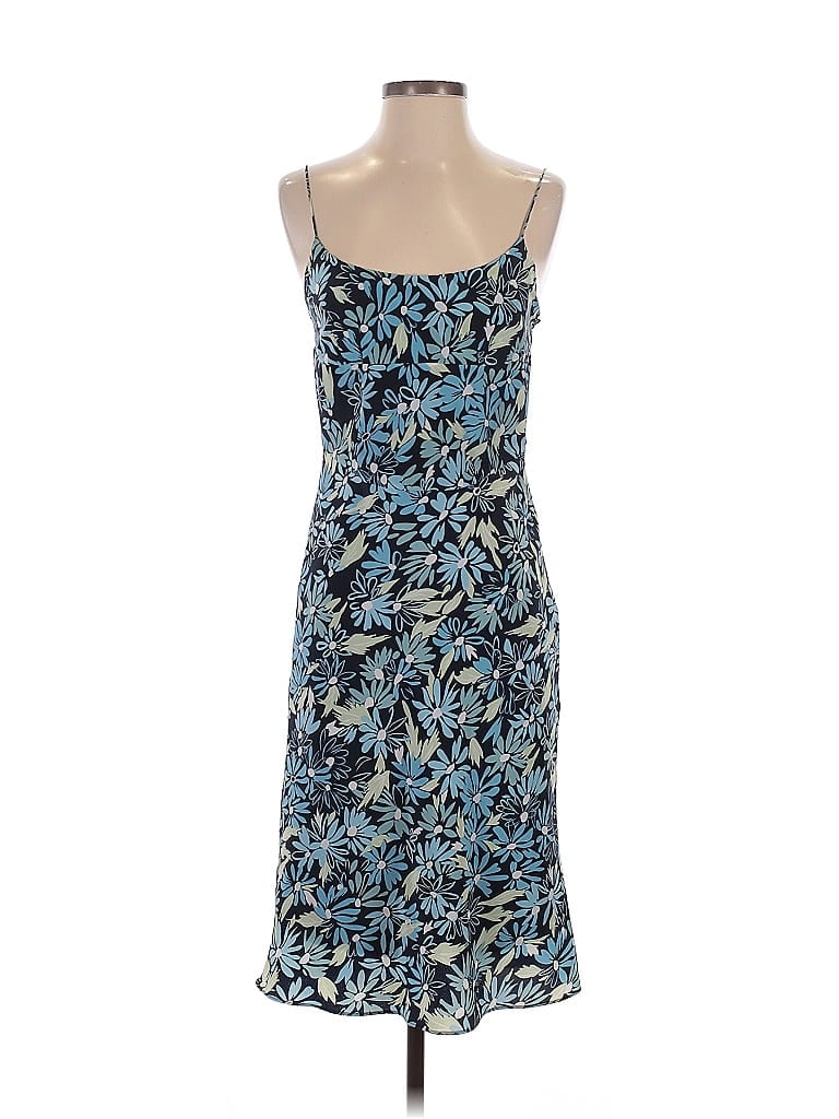EXPRESS Pre-owned Cocktail Dress In Blue