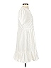Vince Camuto 100% Polyester White Casual Dress Size XXS - photo 4