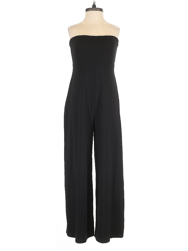 Click to view more detailed imagery on our partner's website Pre-owned Susana Monaco Jumpsuit In Black
