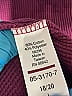 Woman Within Solid Burgundy Casual Dress Size 18 - 20 - photo 7