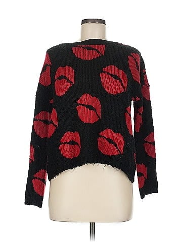 Material Girl Pullover Sweater (view 1)