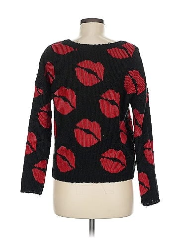 Material Girl Pullover Sweater (view 2)