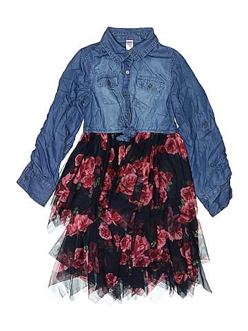 Justice Dress (view 1)