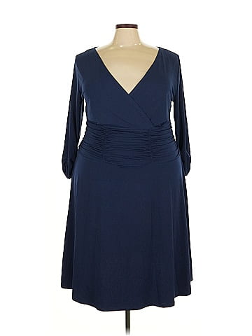 NY Collection Cocktail Dress (view 1)