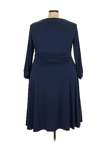 NY Collection Cocktail Dress (view 2)