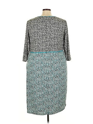 London Times Casual Dress (view 2)