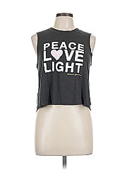 Spiritual Gangster Sleeveless T Shirt