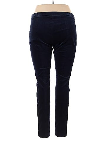 Pink Tartan Casual Pants (view 2)