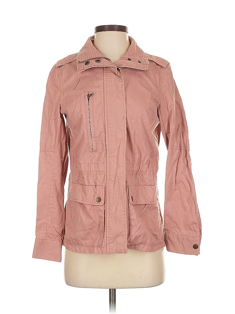 Pre-owned Love Tree Jacket In Pink