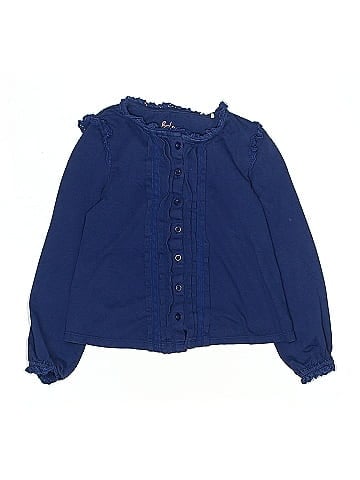 Boden Long Sleeve Blouse (view 1)
