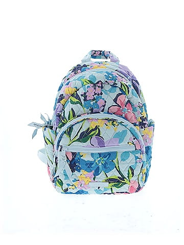 Vera Bradley Marian Floral Essential Compact Backpack (view 1)