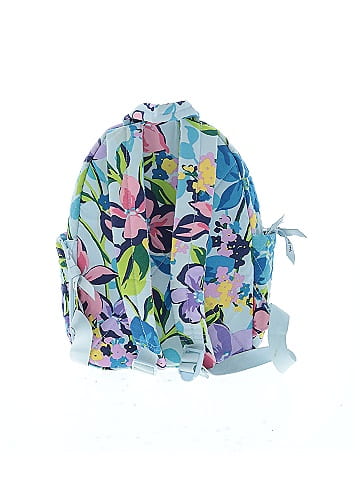 Vera Bradley Marian Floral Essential Compact Backpack (view 2)