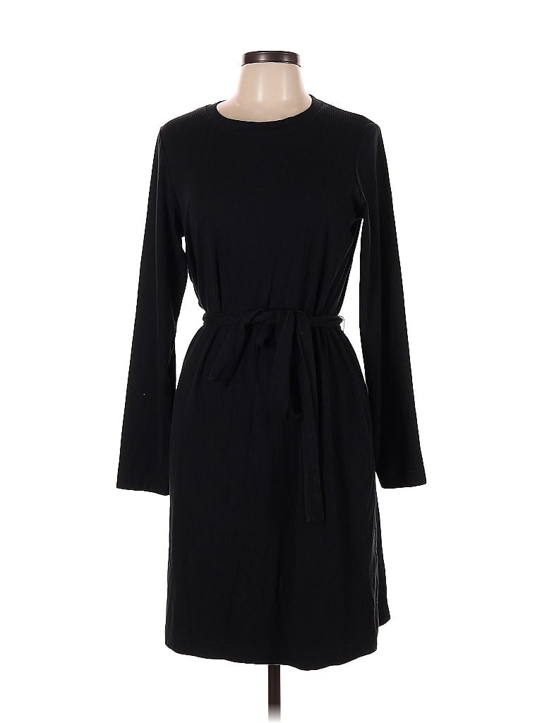 Pre-owned Modern Ambition Casual Dress In Black