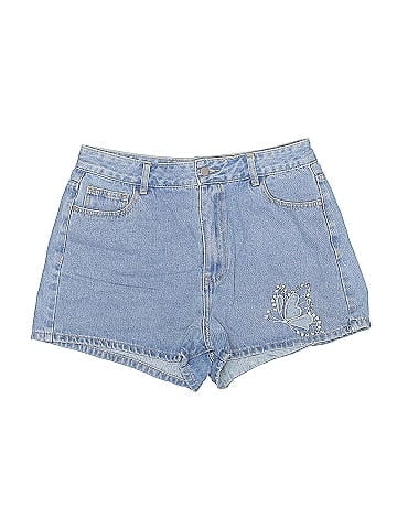Cider Denim Shorts (view 1)