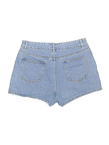 Cider Denim Shorts (view 2)