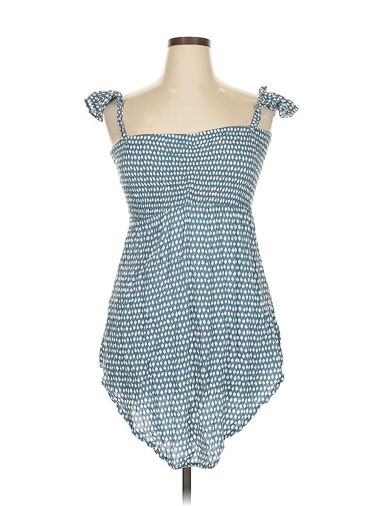 Pre-owned Tiare Hawaii Casual Dress In Blue