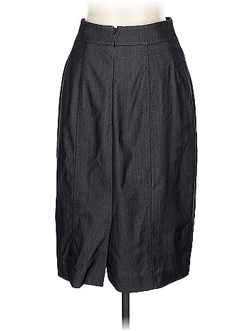 Elie Tahari Wool Skirt (view 2)