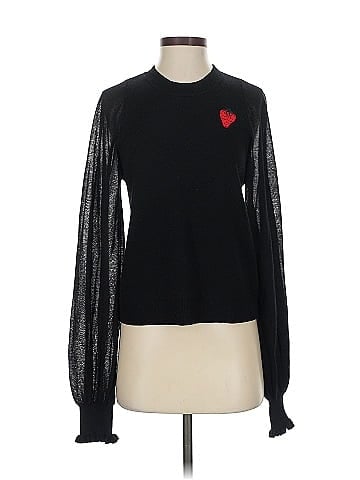 J.W. Anderson Wool Pullover Sweater (view 1)