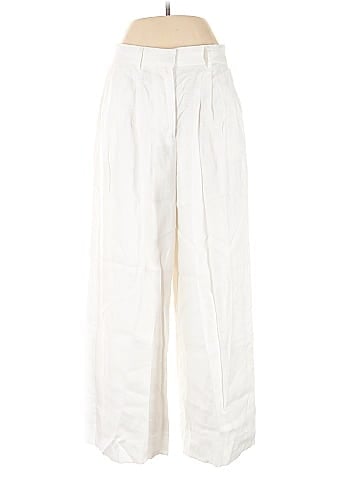 STAUD Linen Pants (view 1)