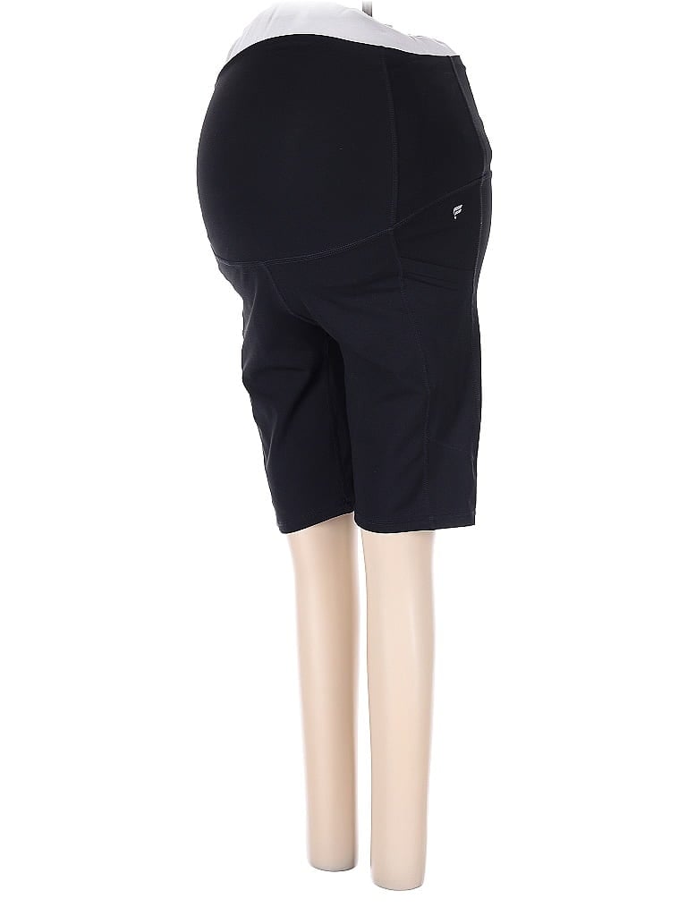 Pre-owned Fabletics Active Pants In Black