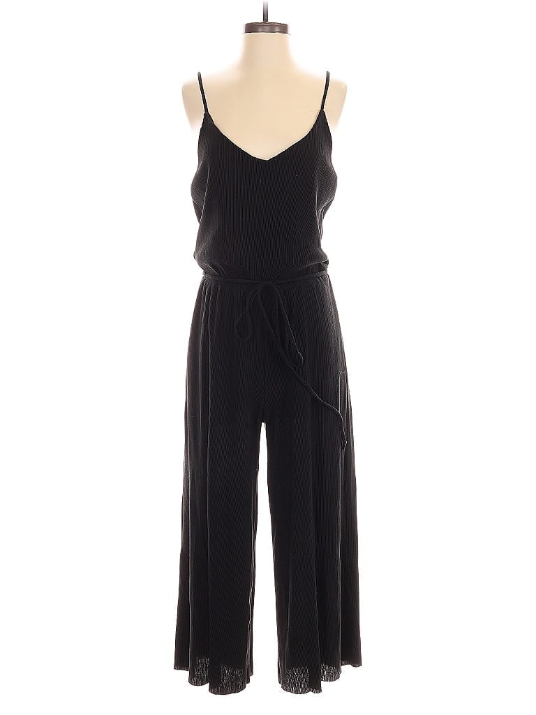 Pre-owned Xhilaration Jumpsuit In Black