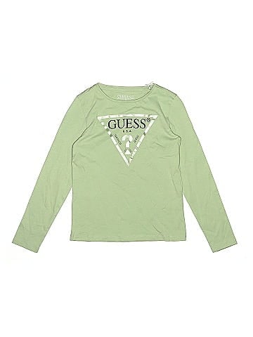 Guess Long Sleeve T-Shirt (view 1)