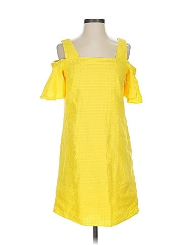 J.Crew Factory Store Casual Dress (view 1)