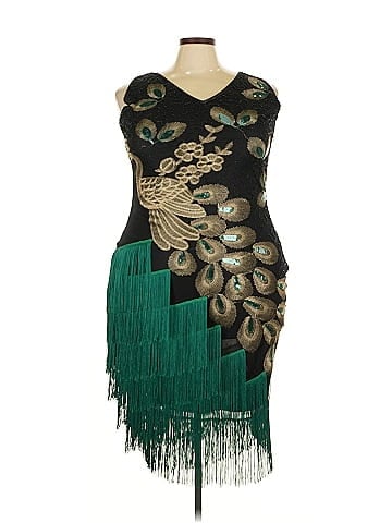 Babeyond Cocktail Dress (view 1)