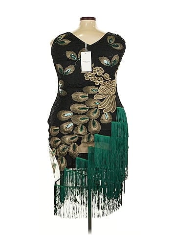 Babeyond Cocktail Dress (view 2)