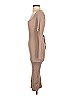 WAYF Tan Cocktail Dress Size XS - photo 4