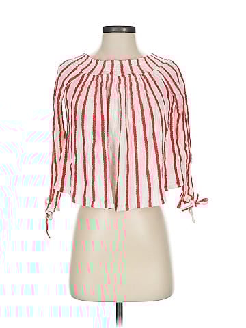 Rip Curl 3/4 Sleeve Blouse (view 1)