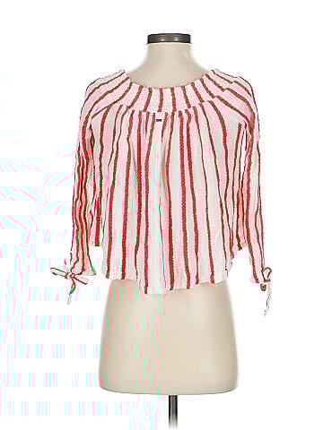 Rip Curl 3/4 Sleeve Blouse (view 2)