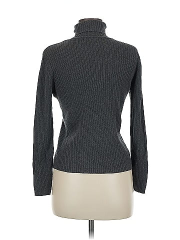 Valerie Stevens Turtleneck Sweater (view 2)