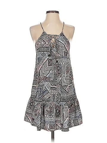 Sunsets Sleeveless Top (view 1)
