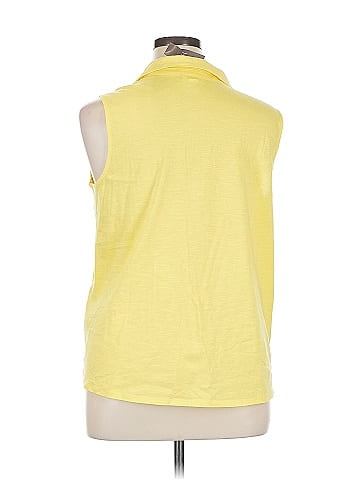 J.Jill Sleeveless T-Shirt (view 2)
