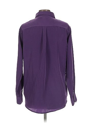 Central Park West Long Sleeve Blouse (view 2)