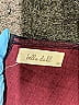 Bella Dahl Checkered-gingham Burgundy Long Sleeve Blouse Size M - photo 7