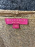 Bellario Tan Cardigan Size XS - photo 3