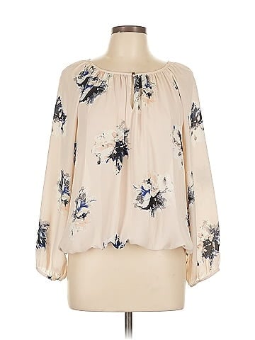 Vince Camuto Long Sleeve Blouse (view 1)