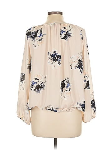 Vince Camuto Long Sleeve Blouse (view 2)