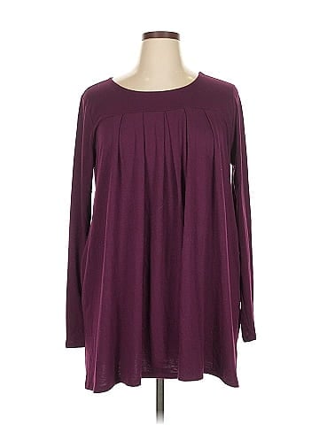 Zenana Premium Long Sleeve Blouse (view 1)